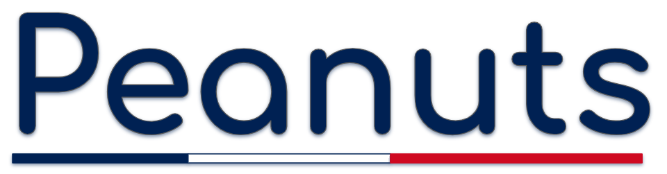 Logo Peanuts